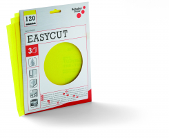3 brusna papira EasyCUT - Sredstva za brušenje - Schuller
